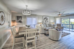 Lake-View Balcony, Resort Perks Hot Springs Condo